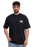 Black Design 3510VIG - O - S Round T-shirt - Khotwh